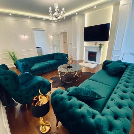 Zen Luxury Apartamento *