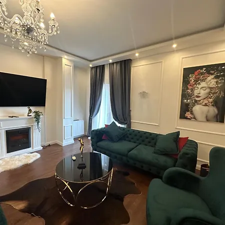 Zen Luxury Apartamento Ljubuški